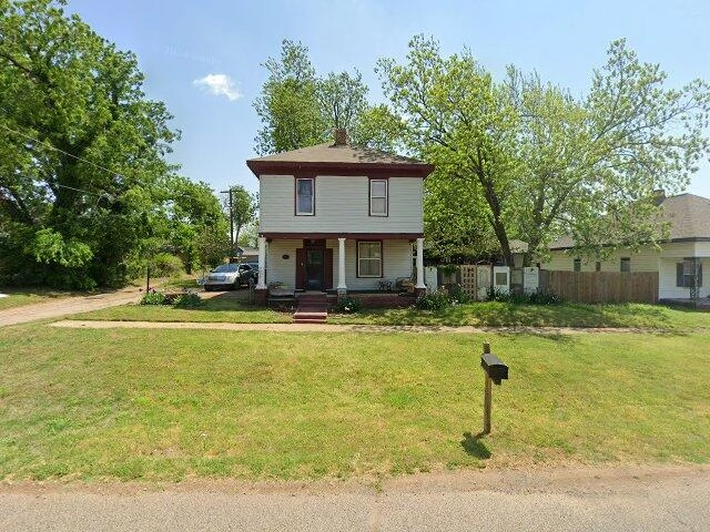 House image located at Guthrie, OK 73044