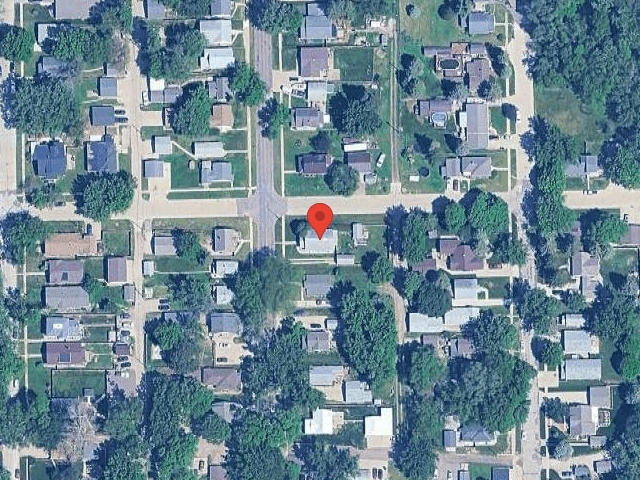 House image located at Sioux City, IA 51106