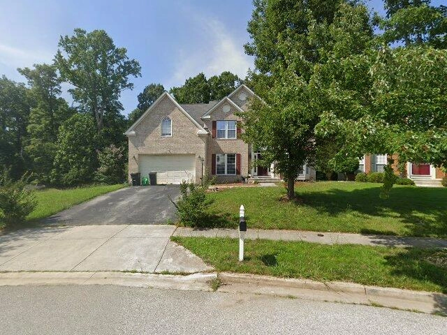 House image located at Brandywine, MD 20613
