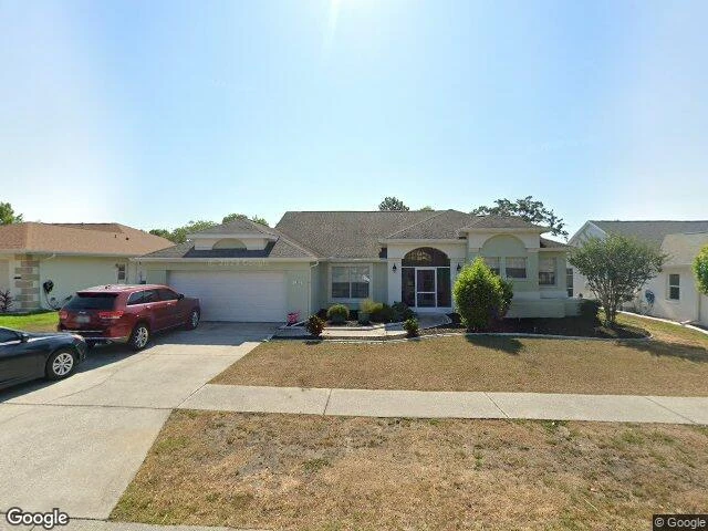 House image located at Spring Hill, FL 34608