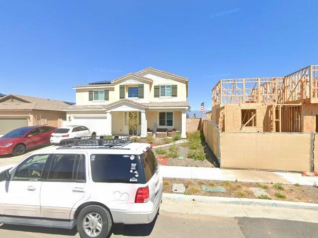 House image located at Winchester, CA 92596