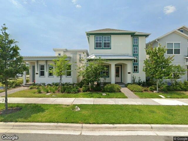 House image located at Orlando, FL 32827