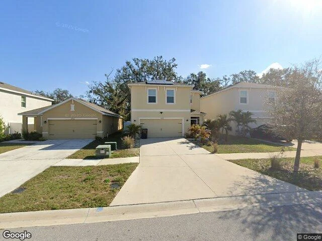 House image located at Riverview, FL 33579