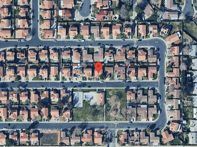 House image located at Palmdale, CA 93550