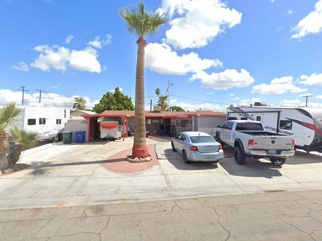 House image located at Yuma, AZ 85364