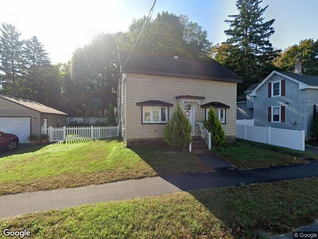 House image located at North Andover, MA 01845