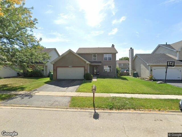 House image located at Plainfield, IL 60544