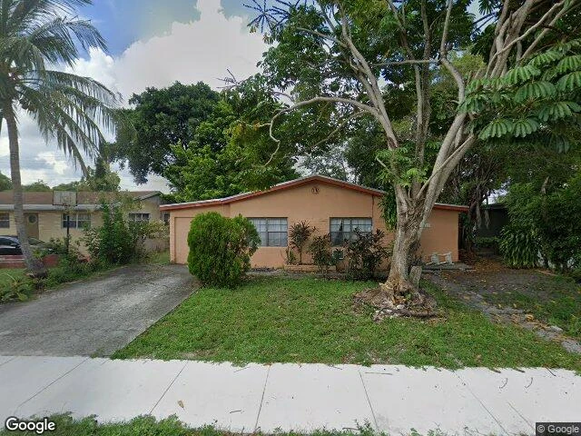 House image located at Hollywood, FL 33023