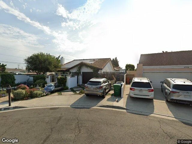 House image located at Westminster, CA 92683