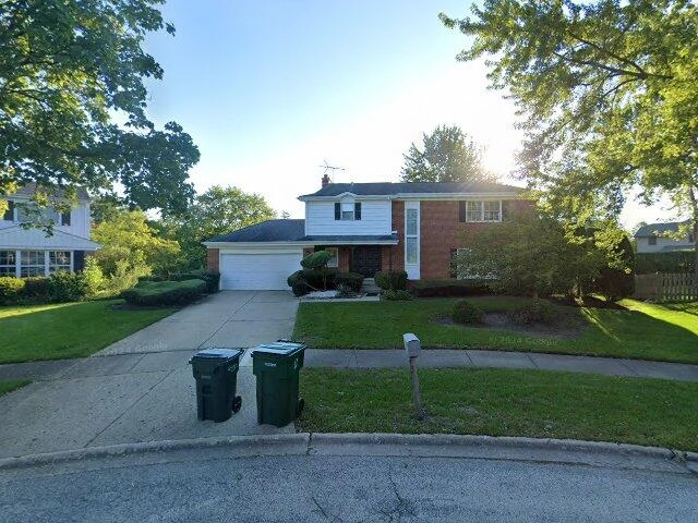 House image located at Northbrook, IL 60062