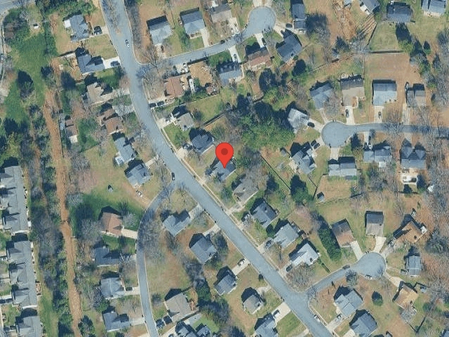 House image located at Matthews, NC 28105
