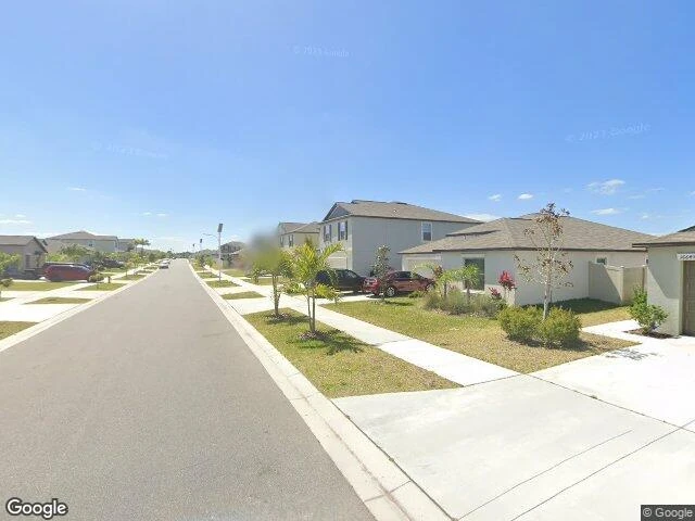 House image located at Wimauma, FL 33598