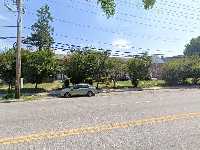 House image located at Baltimore, MD 21215