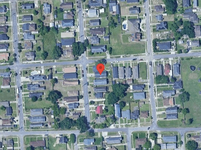 House image located at New Orleans, LA 70122