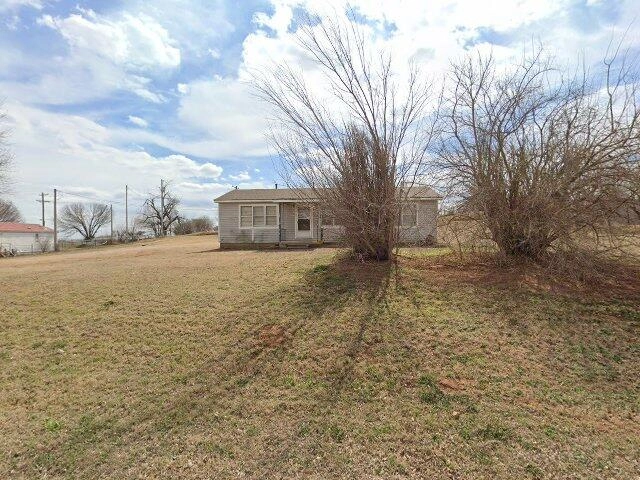 House image located at Binger, OK 73009