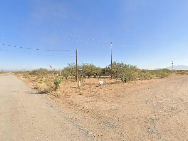 House image located at Huachuca City, AZ 85616