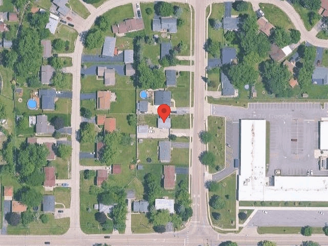 House image located at Lake Villa, IL 60046