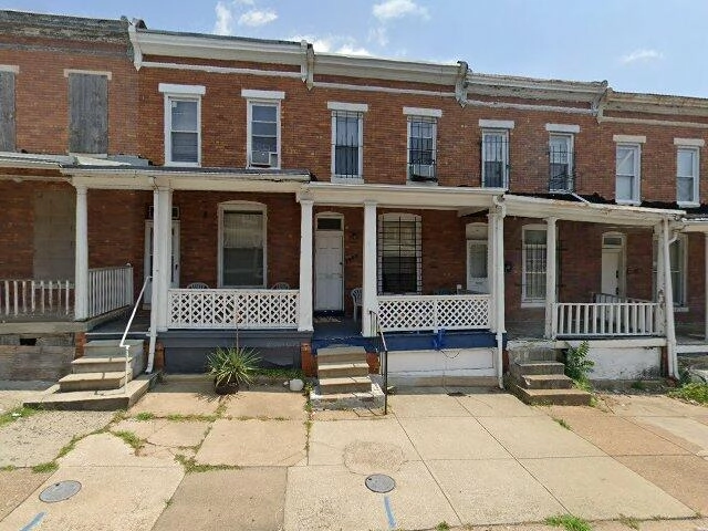 House image located at Baltimore, MD 21218