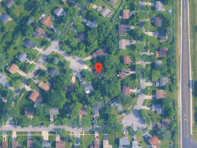 House image located at University Park, IL 60484