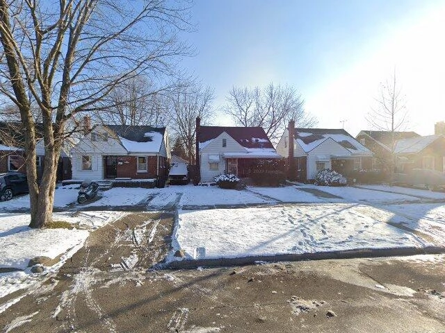 House image located at Detroit, MI 48205