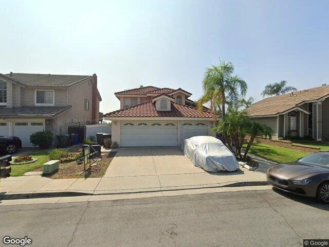 House image located at Rancho Cucamonga, CA 91701