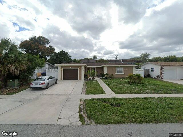 House image located at Pompano Beach, FL 33068
