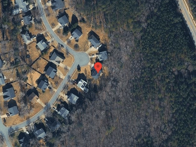 House image located at Garner, NC 27529