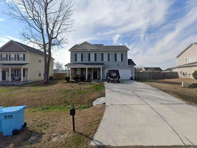 House image located at Richlands, NC 28574