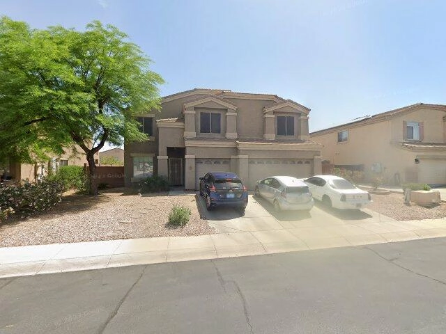 House image located at Buckeye, AZ 85326