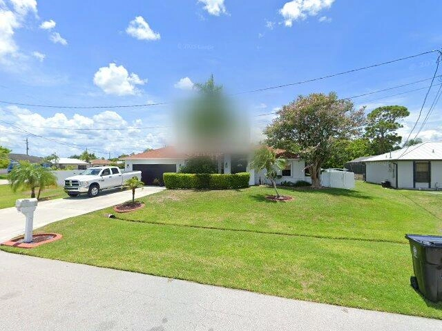 House image located at Port Saint Lucie, FL 34952