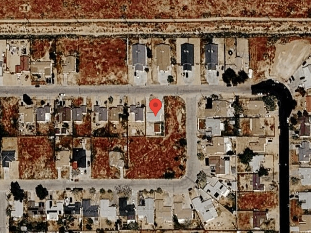 House image located at California City, CA 93505