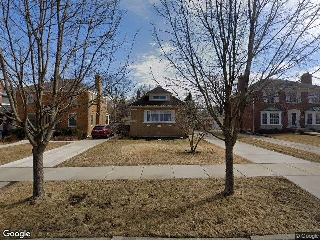 House image located at Chicago, IL 60643