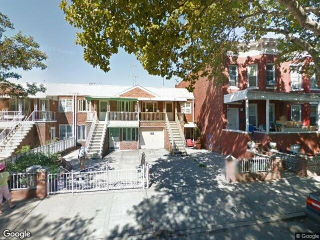 House image located at Brooklyn, NY 11223