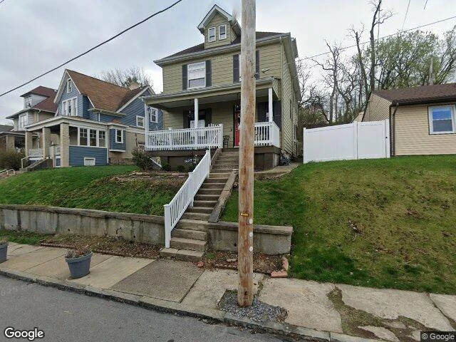 House image located at Pittsburgh, PA 15205