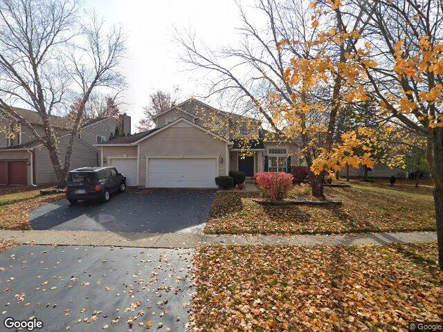 House image located at Lake In The Hills, IL 60156