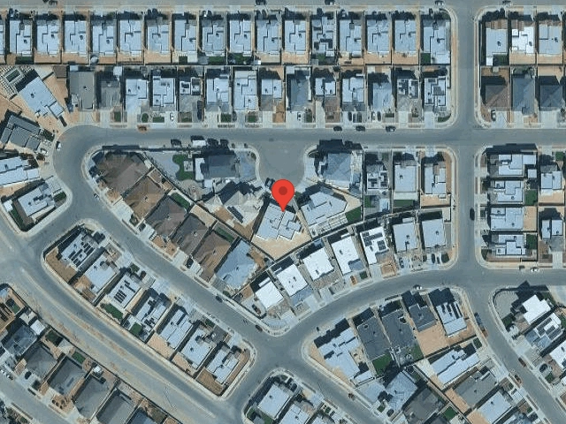 House image located at El Paso, TX 79928