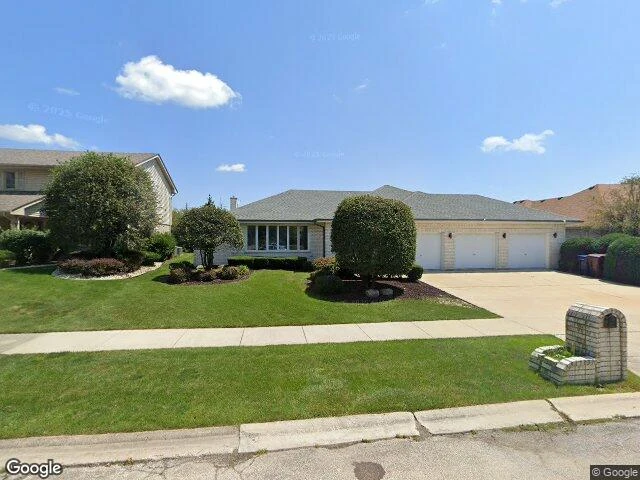 House image located at Orland Park, IL 60462