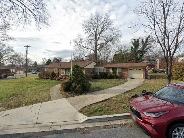 House image located at Hyattsville, MD 20783