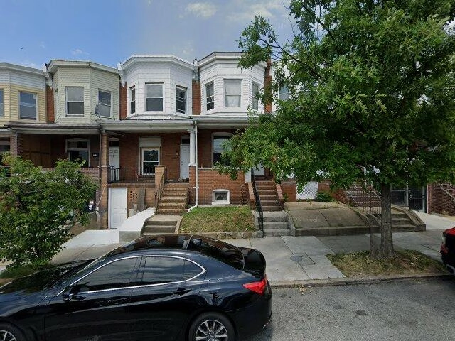 House image located at Baltimore, MD 21213