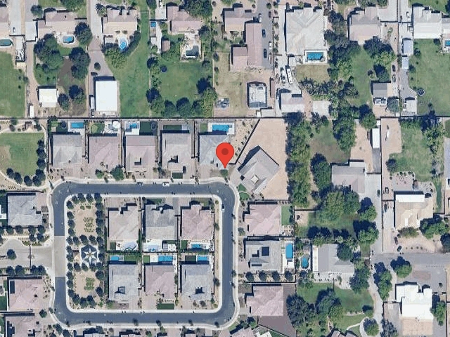 House image located at Gilbert, AZ 85297