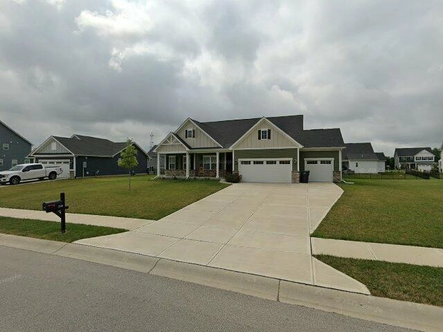 House image located at Whiteland, IN 46184