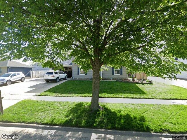 House image located at Plainfield, IL 60586