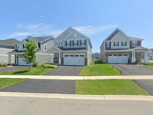 House image located at Lake Zurich, IL 60047