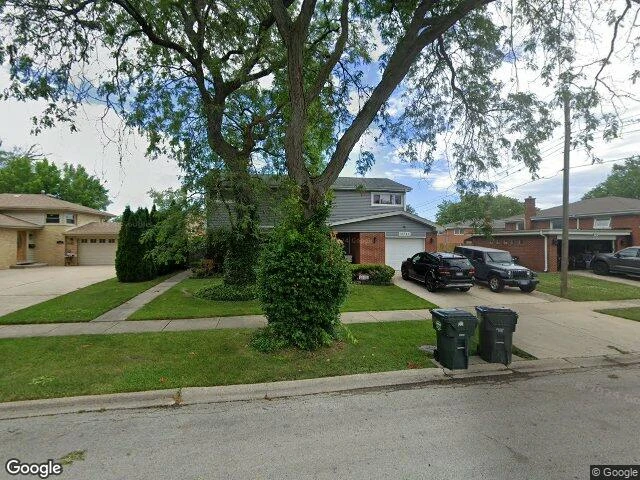 House image located at Morton Grove, IL 60053