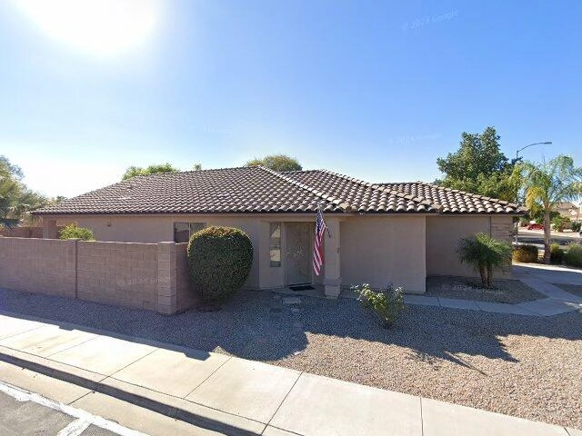 House image located at Mesa, AZ 85208