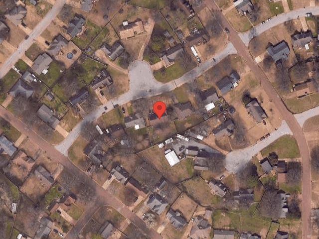 House image located at Olive Branch, MS 38654