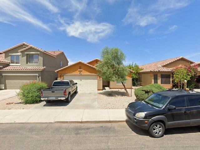 House image located at Maricopa, AZ 85138