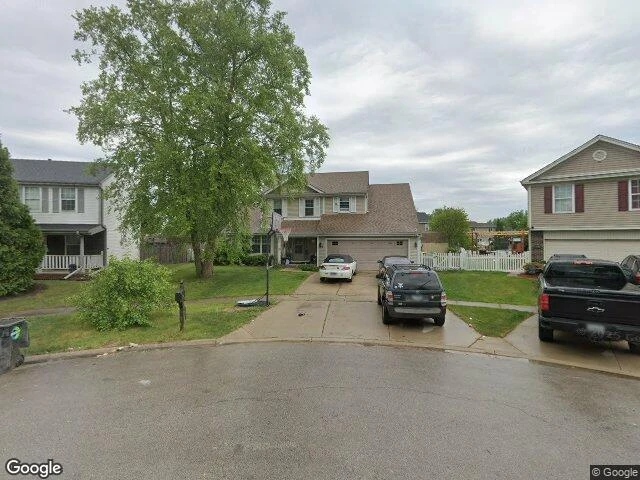 House image located at Streamwood, IL 60107