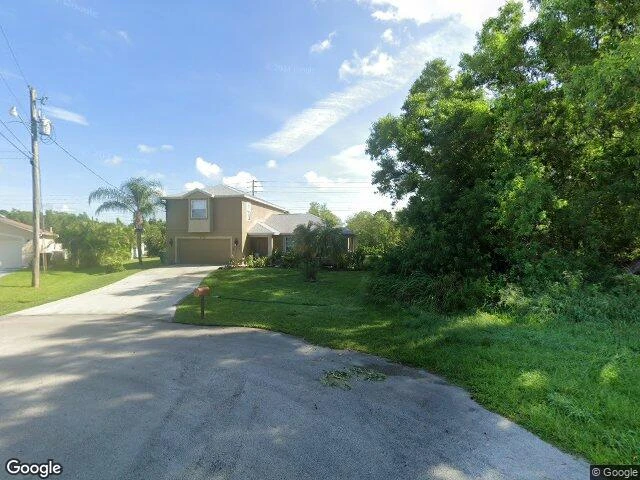 House image located at Port Saint Lucie, FL 34986