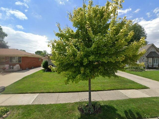 House image located at Saint Clair Shores, MI 48082